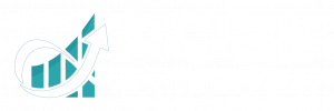 nce logo white font white arrow